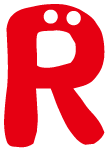 R